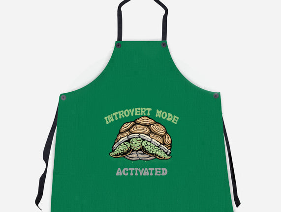 Introvert Mode Activated