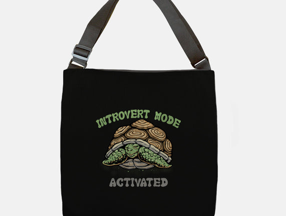 Introvert Mode Activated