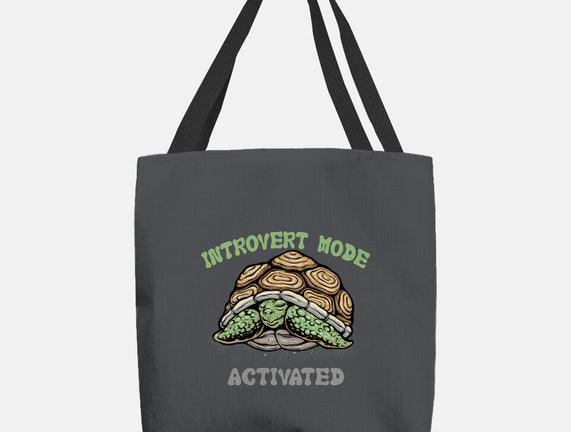 Introvert Mode Activated
