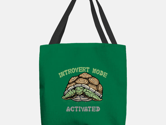 Introvert Mode Activated