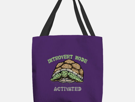 Introvert Mode Activated