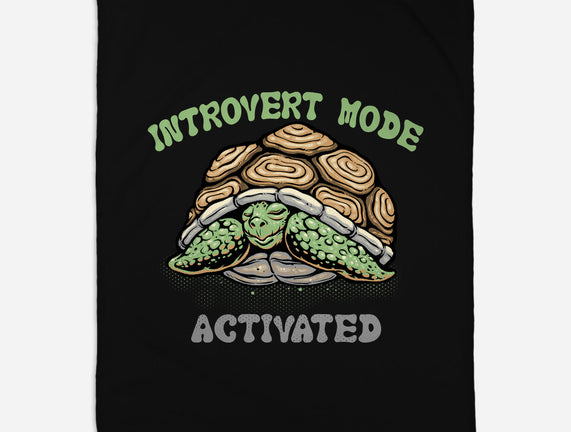 Introvert Mode Activated