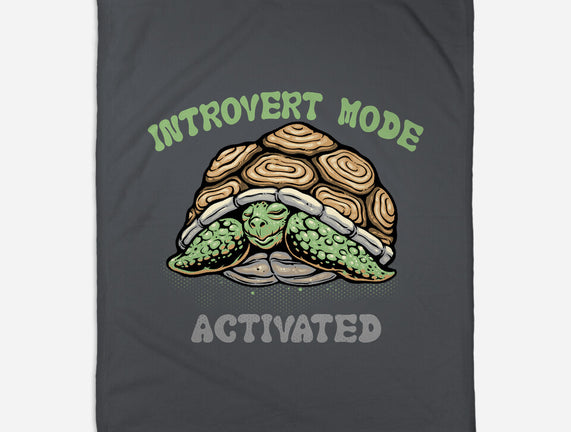 Introvert Mode Activated