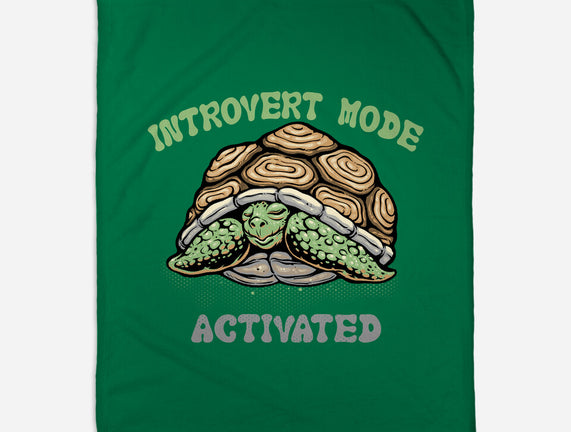 Introvert Mode Activated