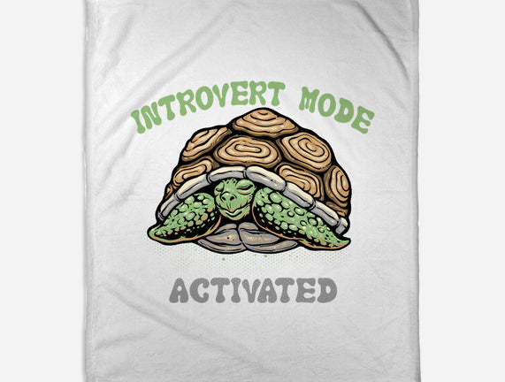 Introvert Mode Activated