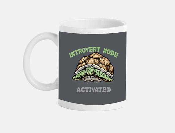 Introvert Mode Activated