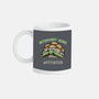 Introvert Mode Activated-None-Mug-Drinkware-glitchygorilla