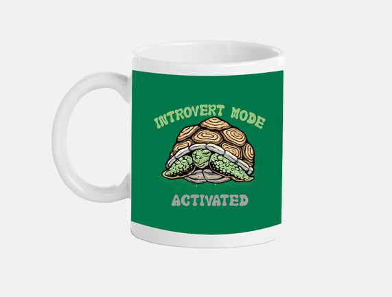Introvert Mode Activated