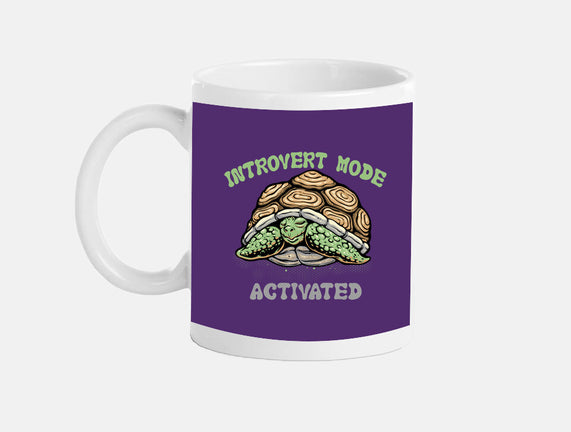 Introvert Mode Activated