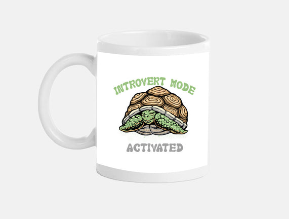 Introvert Mode Activated