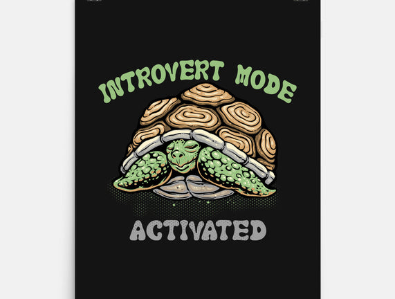 Introvert Mode Activated