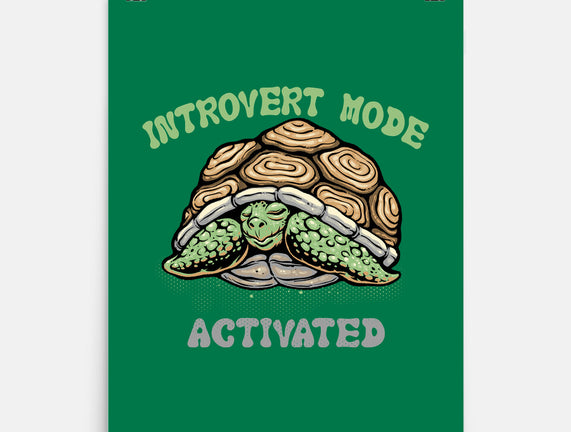 Introvert Mode Activated