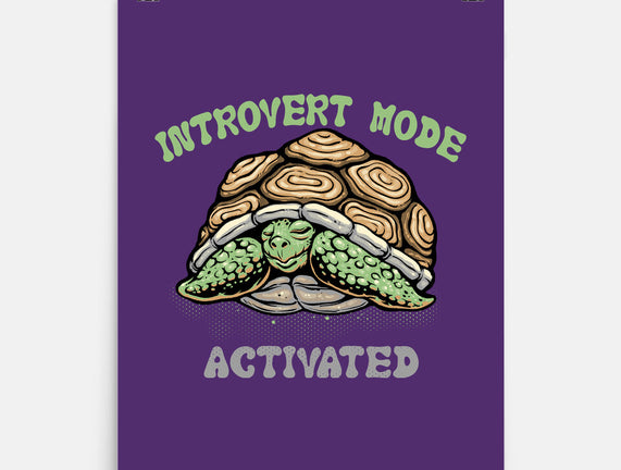 Introvert Mode Activated