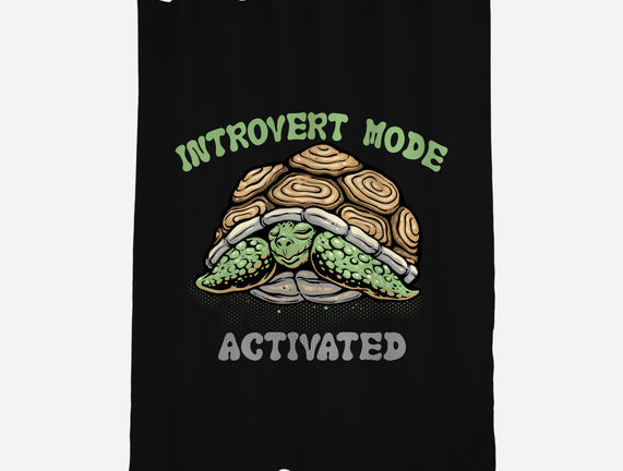 Introvert Mode Activated