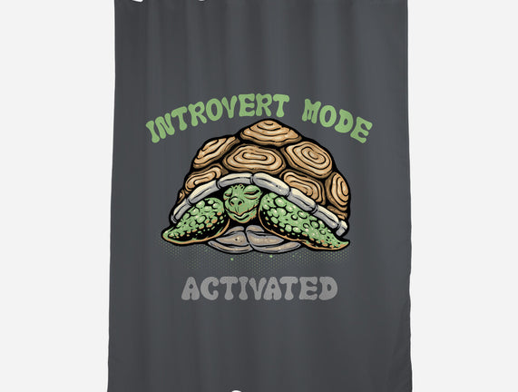 Introvert Mode Activated