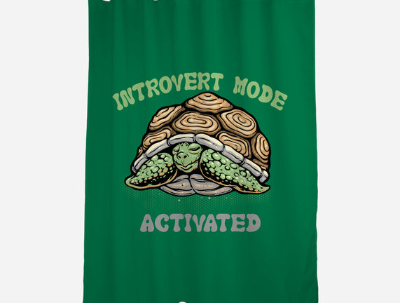 Introvert Mode Activated