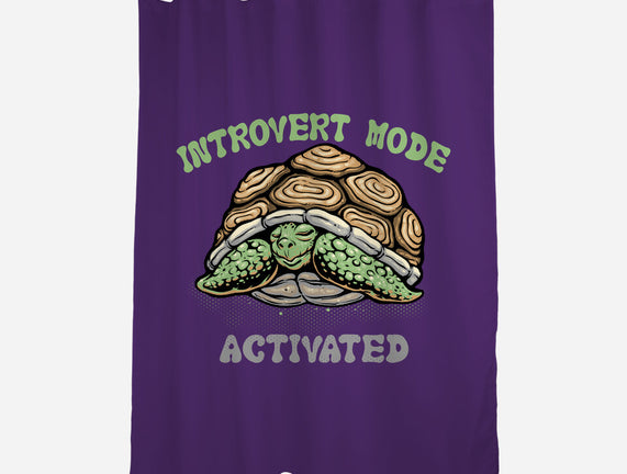 Introvert Mode Activated