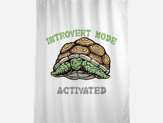 Introvert Mode Activated