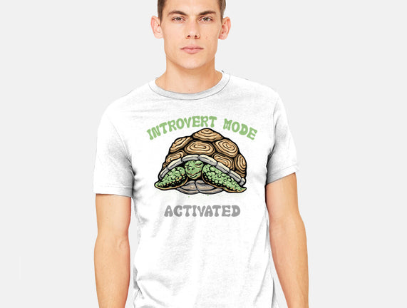 Introvert Mode Activated