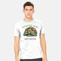 Introvert Mode Activated-Mens-Heavyweight-Tee-glitchygorilla