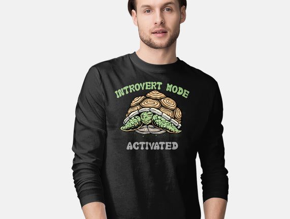 Introvert Mode Activated
