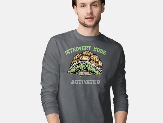 Introvert Mode Activated