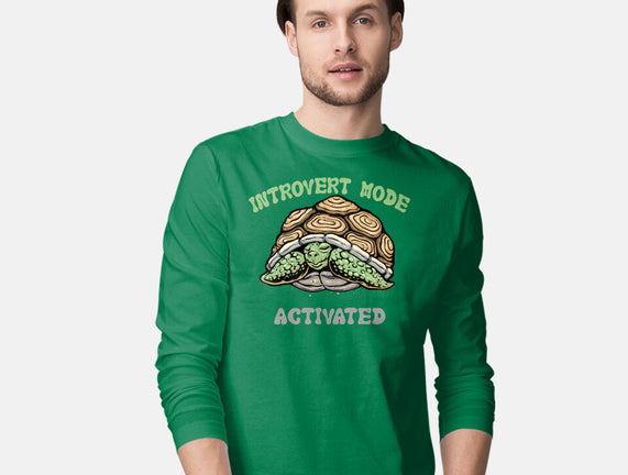 Introvert Mode Activated