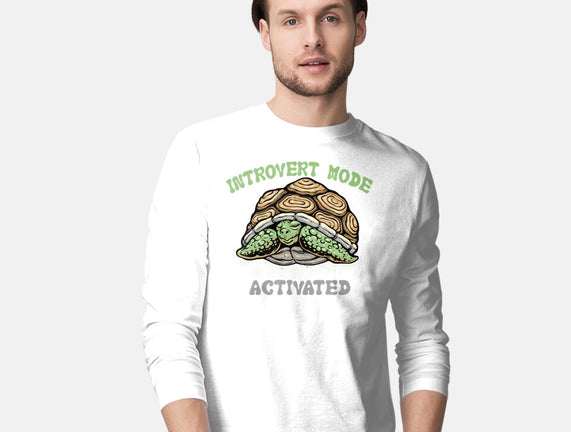Introvert Mode Activated