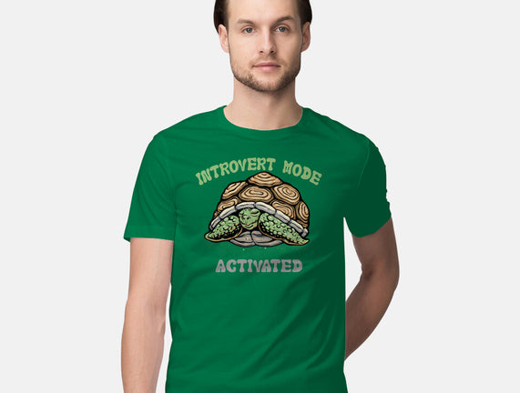 Introvert Mode Activated