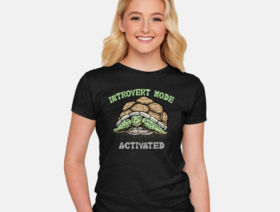 Introvert Mode Activated