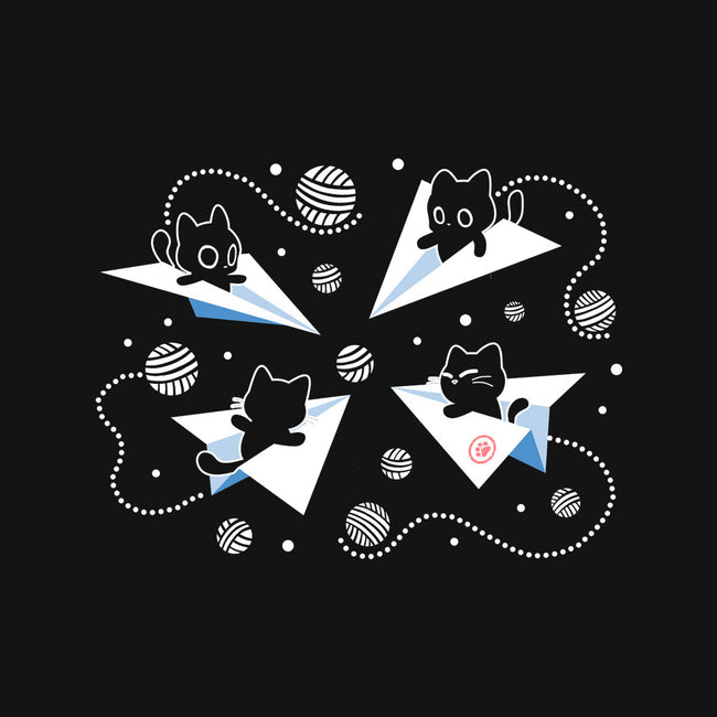 PawPlane Tour-None-Basic Tote-Bag-erion_designs