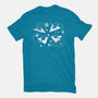 PawPlane Tour-Mens-Basic-Tee-erion_designs