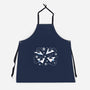 PawPlane Tour-Unisex-Kitchen-Apron-erion_designs