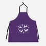 PawPlane Tour-Unisex-Kitchen-Apron-erion_designs