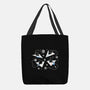 PawPlane Tour-None-Basic Tote-Bag-erion_designs