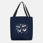 PawPlane Tour-None-Basic Tote-Bag-erion_designs