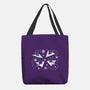 PawPlane Tour-None-Basic Tote-Bag-erion_designs