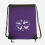 PawPlane Tour-None-Drawstring-Bag-erion_designs