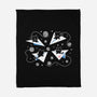 PawPlane Tour-None-Fleece-Blanket-erion_designs
