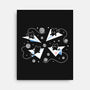PawPlane Tour-None-Stretched-Canvas-erion_designs