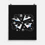 PawPlane Tour-None-Matte-Poster-erion_designs