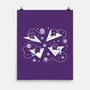PawPlane Tour-None-Matte-Poster-erion_designs
