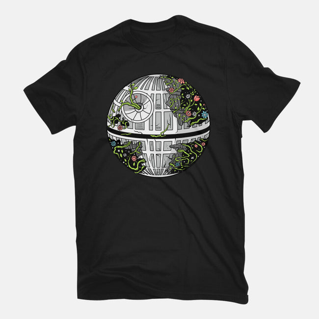 Life Star-Mens-Basic-Tee-erion_designs