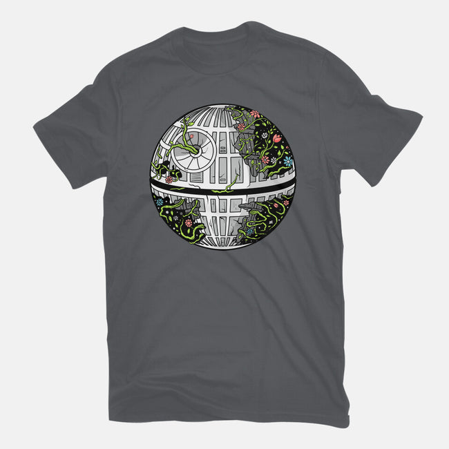 Life Star-Womens-Basic-Tee-erion_designs