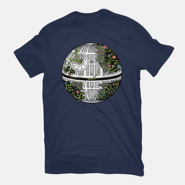 Life Star-Mens-Basic-Tee-erion_designs
