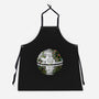 Life Star-Unisex-Kitchen-Apron-erion_designs