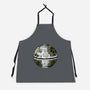 Life Star-Unisex-Kitchen-Apron-erion_designs