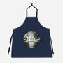 Life Star-Unisex-Kitchen-Apron-erion_designs