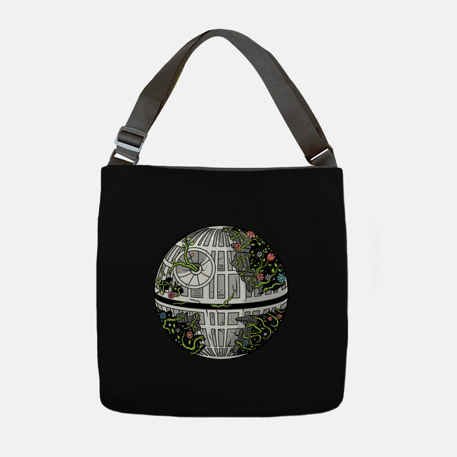 Life Star-None-Adjustable Tote-Bag-erion_designs