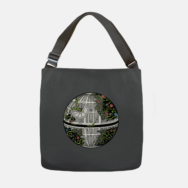 Life Star-None-Adjustable Tote-Bag-erion_designs